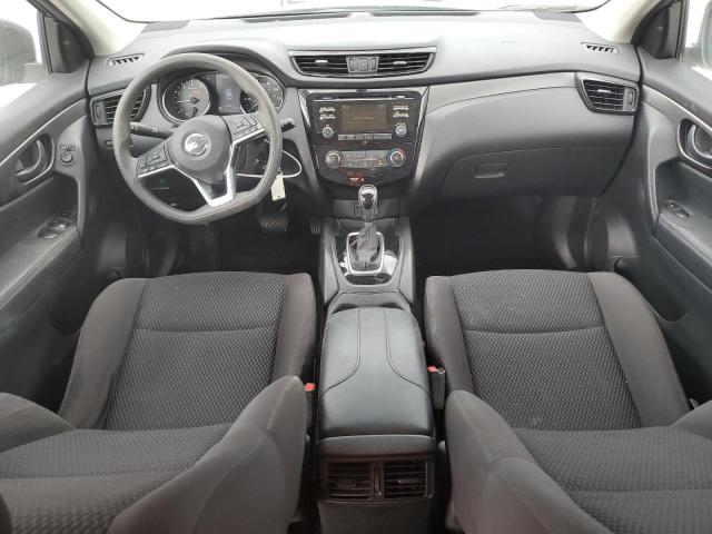  NISSAN ROGUE 2018 Black