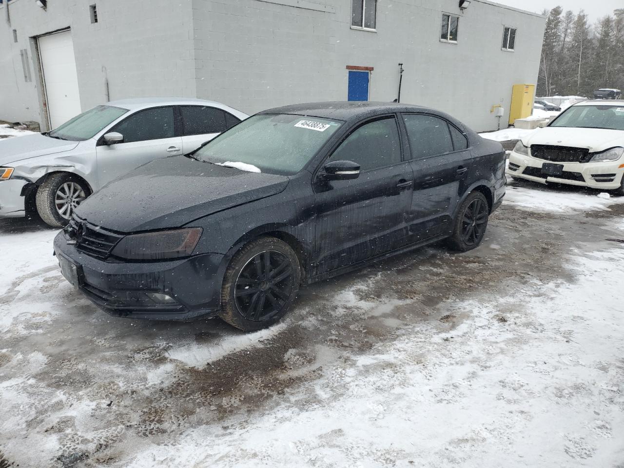 2015 Volkswagen Jetta - Image 1