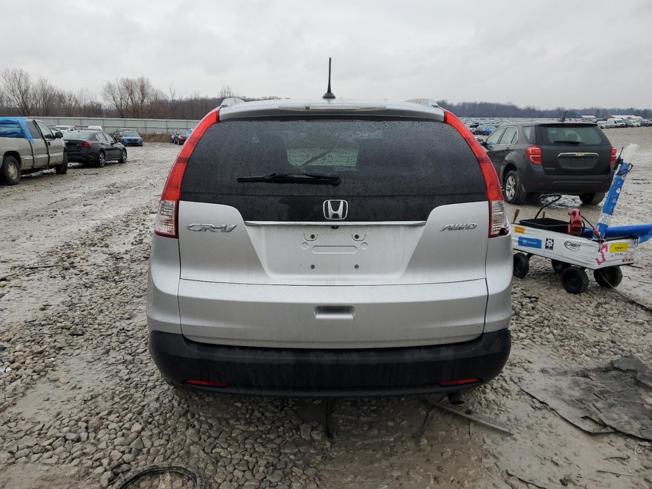 2013 Honda CR-V - Image 6