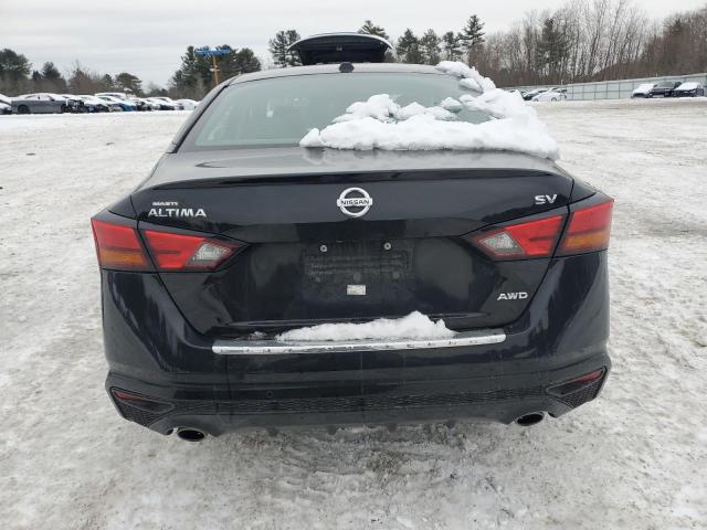  NISSAN ALTIMA 2019 Czarny