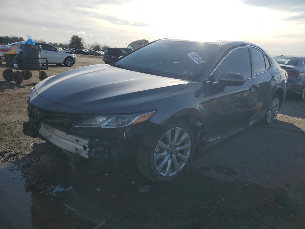 2018 Toyota Camry - Image 1