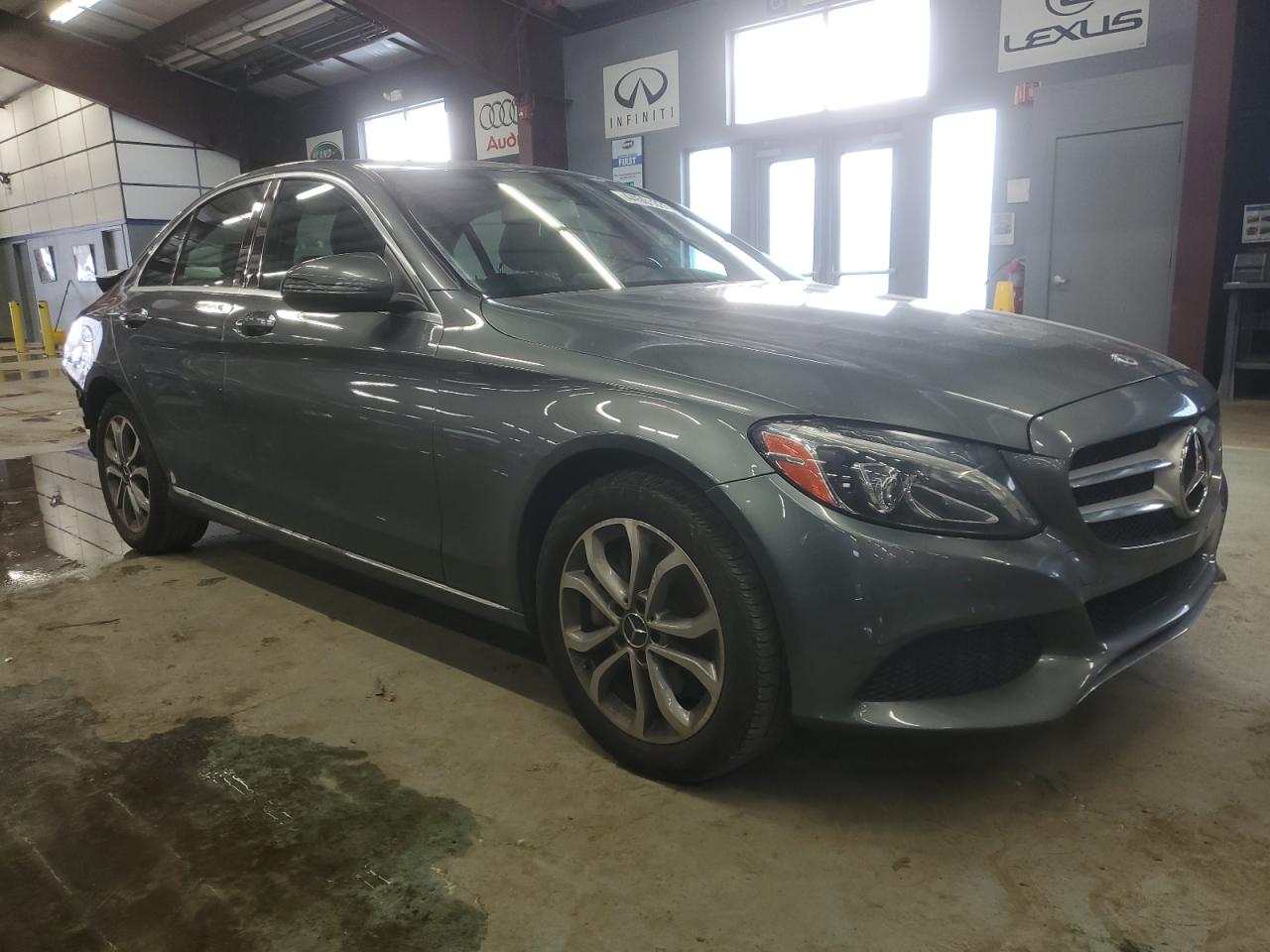 2017 Mercedes-Benz C-klasse - Image 4