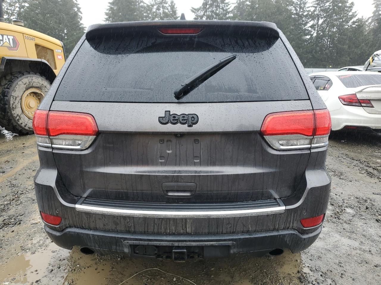 2014 Jeep Grand Cherokee - Image 6