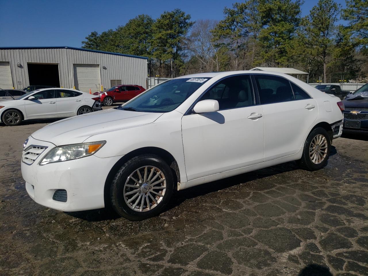 2011 Toyota Camry - Image 1