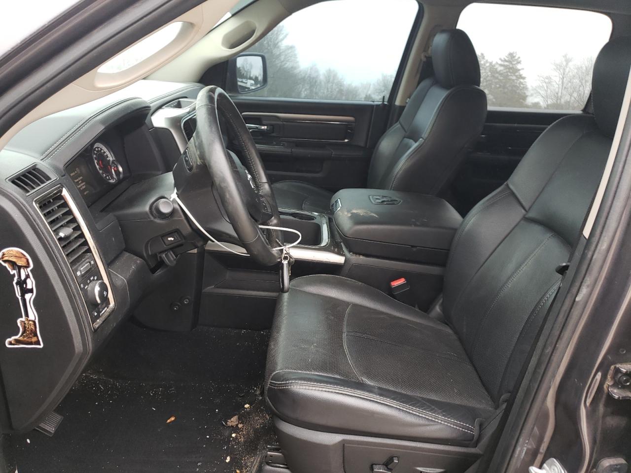 2018 RAM 1500 - Image 7