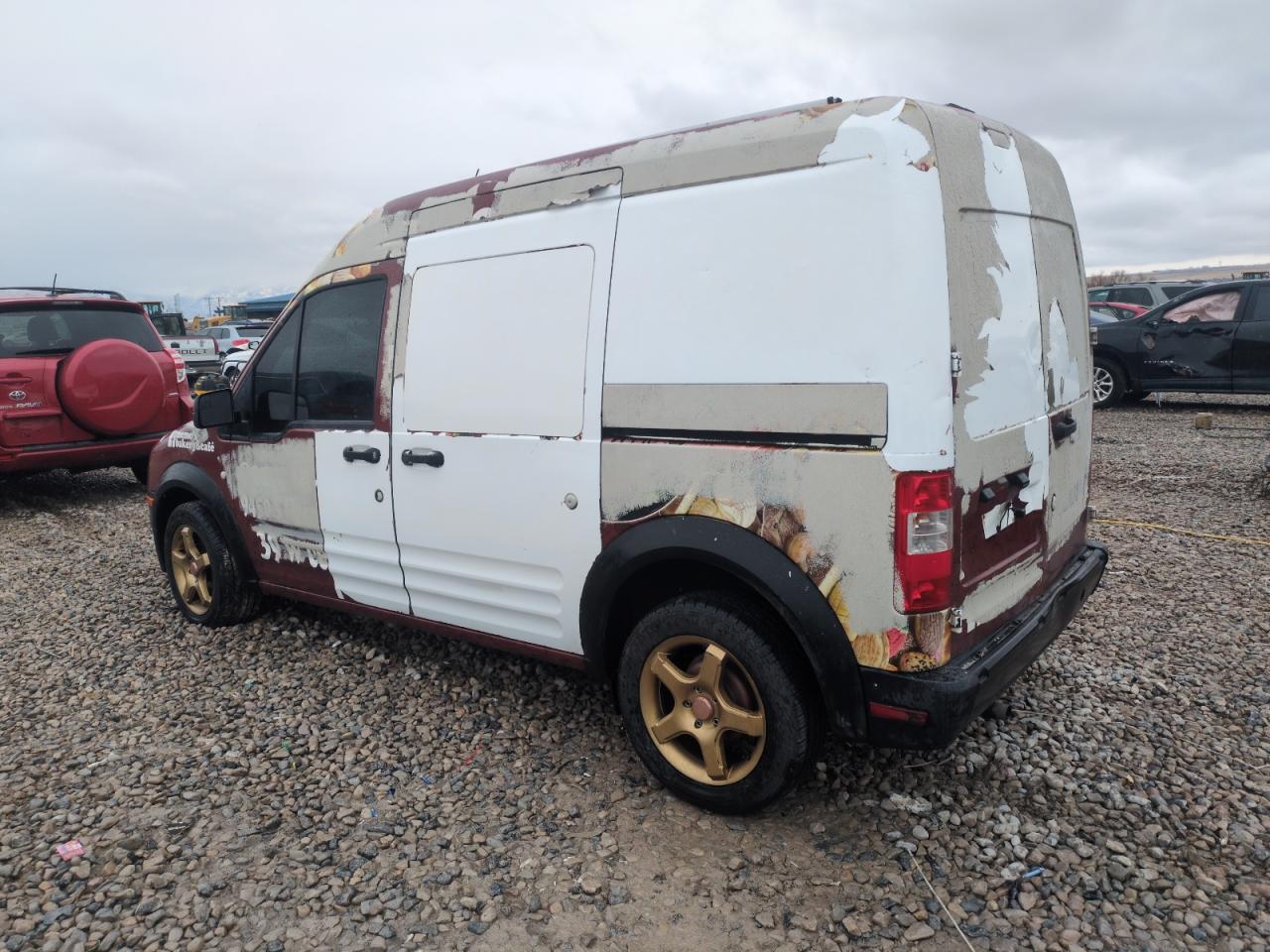 2013 Ford Transit - Image 2