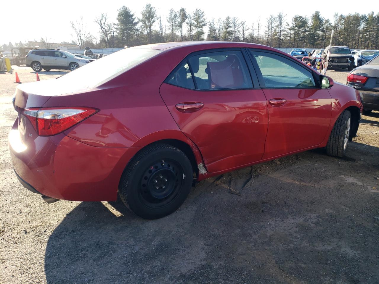 2015 Toyota Corolla - Image 3