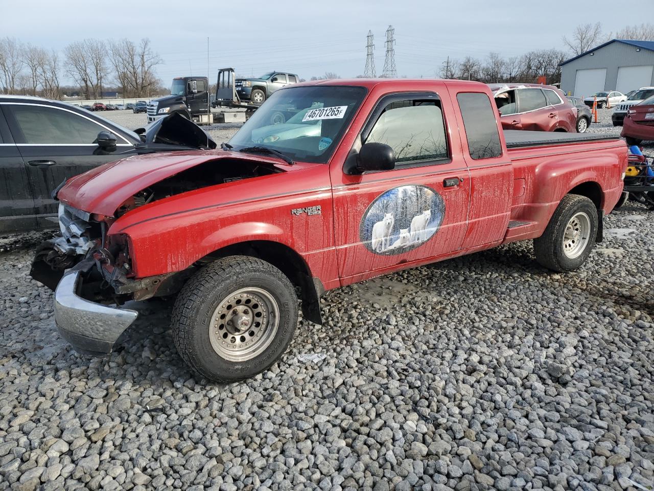 2000 Ford Ranger - Image 1