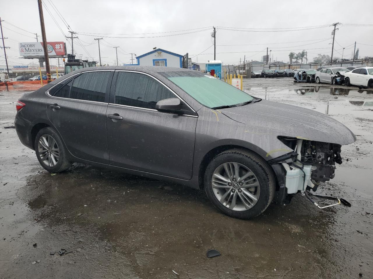 2016 Toyota Camry - Image 4