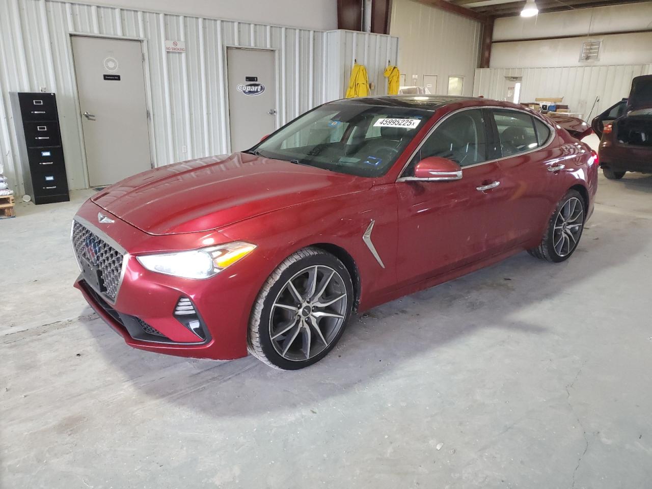Genesis G70