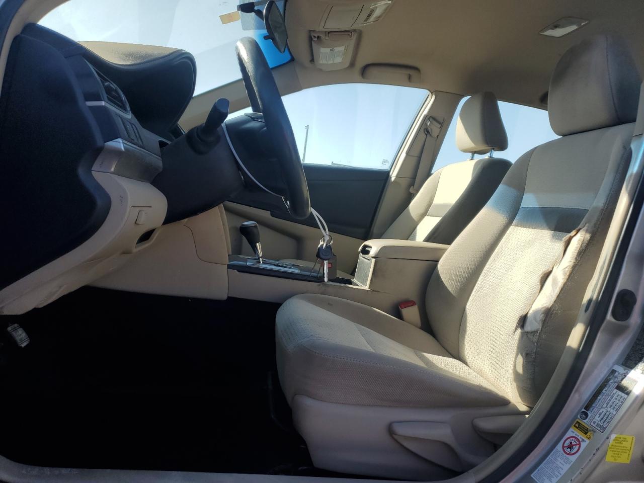 2014 Toyota Camry - Image 7