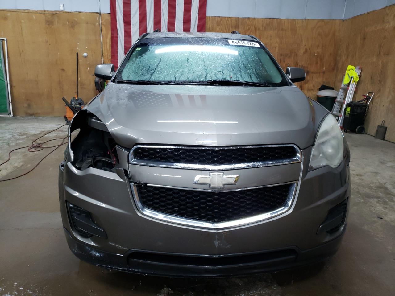 2011 Chevrolet Equinox - Image 5