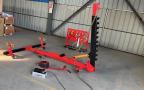 2025 'Other Heavy Equipment' Frame Pull en Venta en Avon, MN - Minor Dent/Scratches