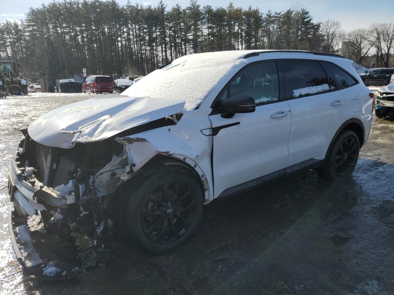 2021 Kia Sorento - Image 1