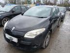 2009 RENAULT MEGANE DYN for sale at Copart WOLVERHAMPTON