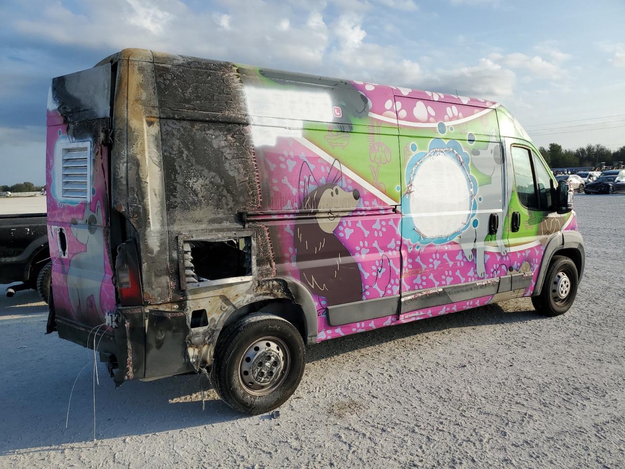 2018 RAM ProMaster City - Image 3