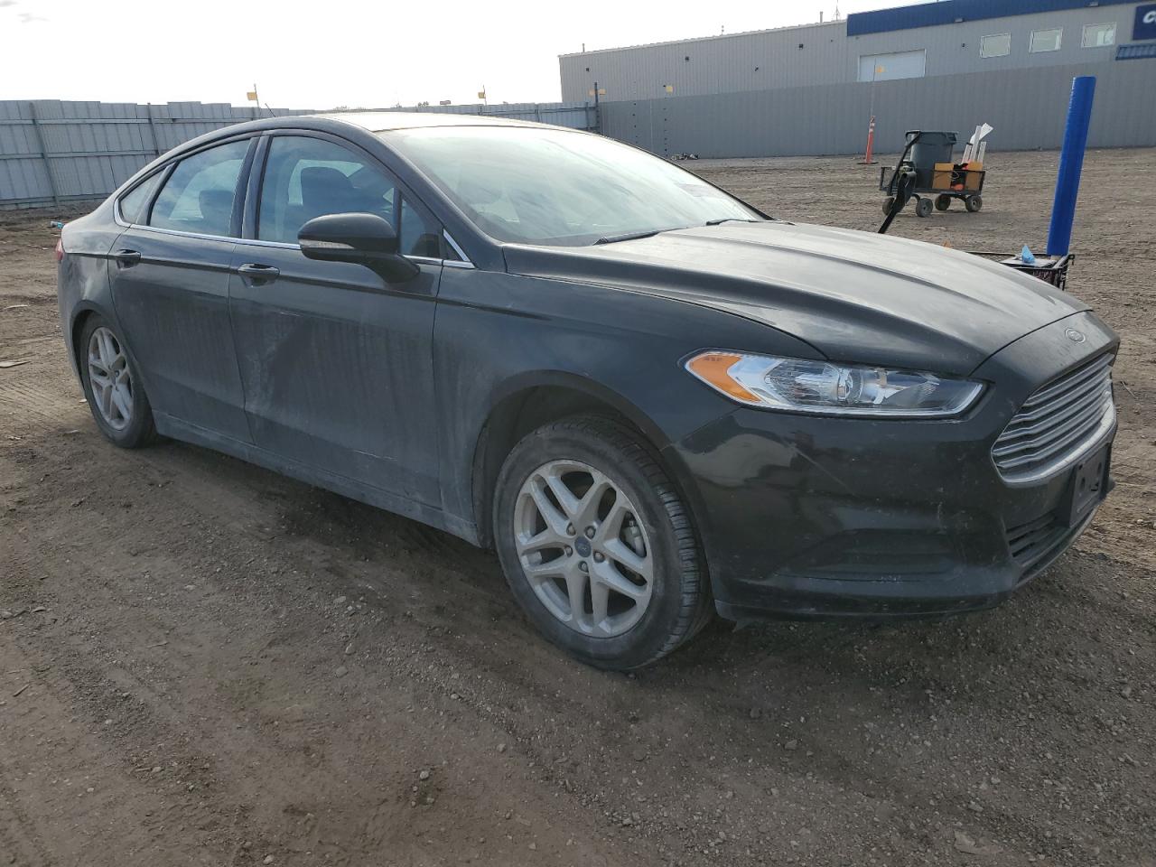 2014 Ford Fusion - Image 4