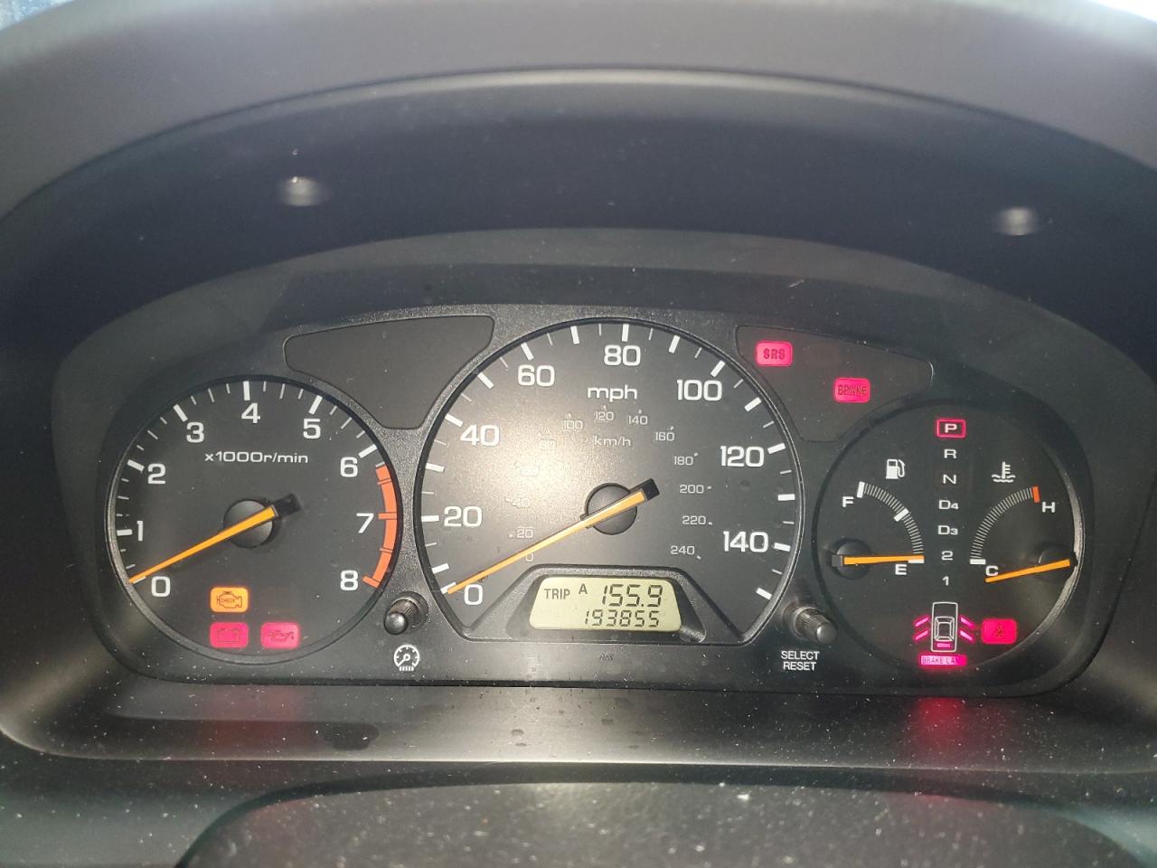 2002 Honda Accord - Image 9
