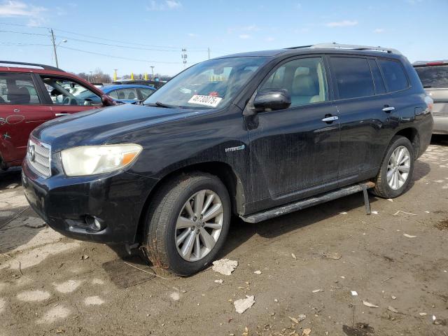 2008 Toyota Highlander Hybrid Limited