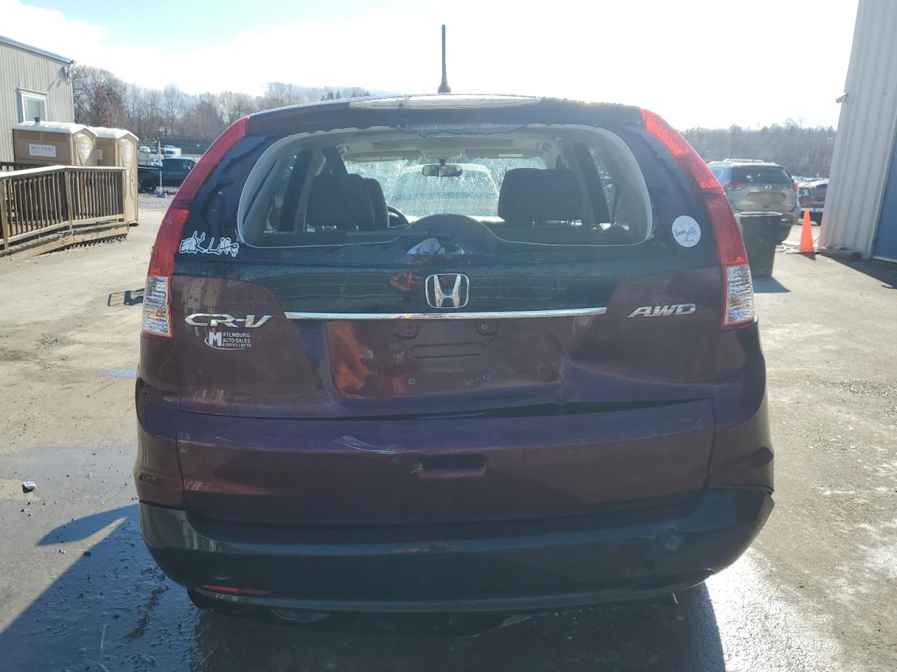 2014 Honda CR-V - Image 6