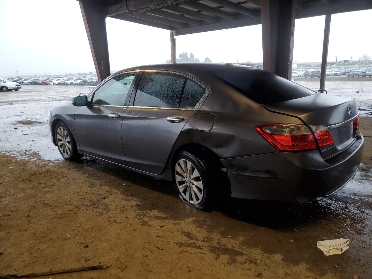2014 Honda Accord - Image 2