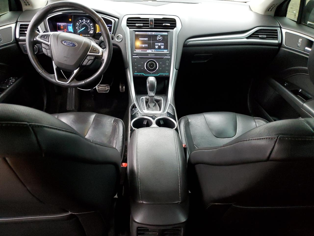 2013 Ford Fusion - Image 8