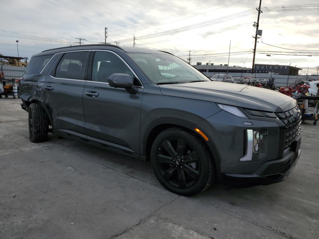 2025 Hyundai Palisade - Image 4