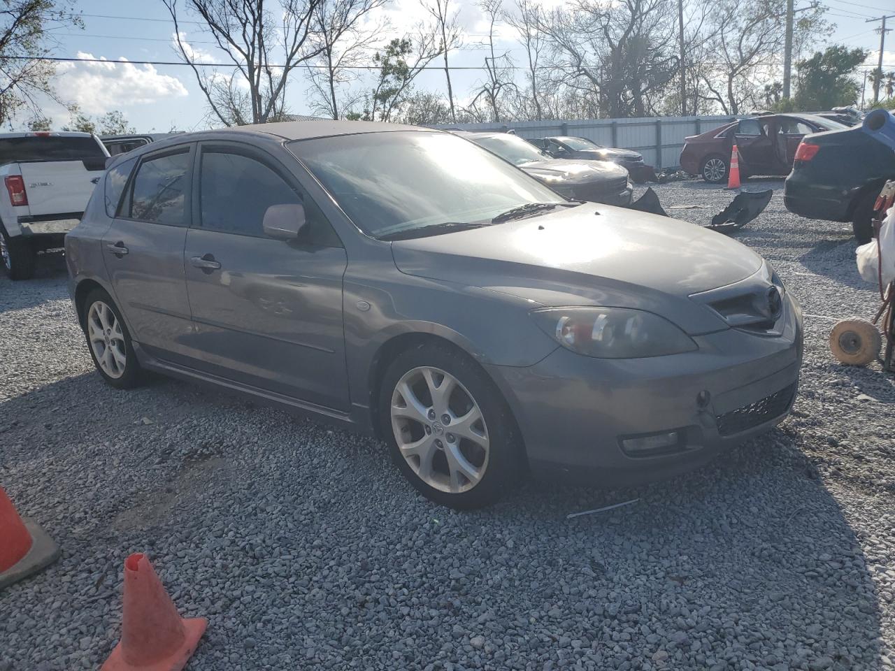 2008 Mazda 3 - Image 4
