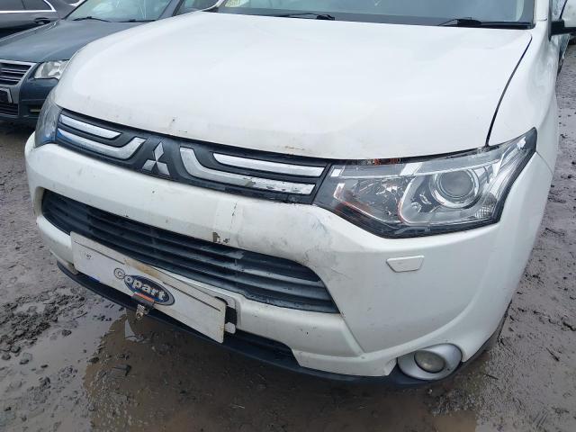 2013 MITSUBISHI OUTLANDER