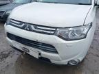 2013 MITSUBISHI OUTLANDER for sale at Copart WOLVERHAMPTON