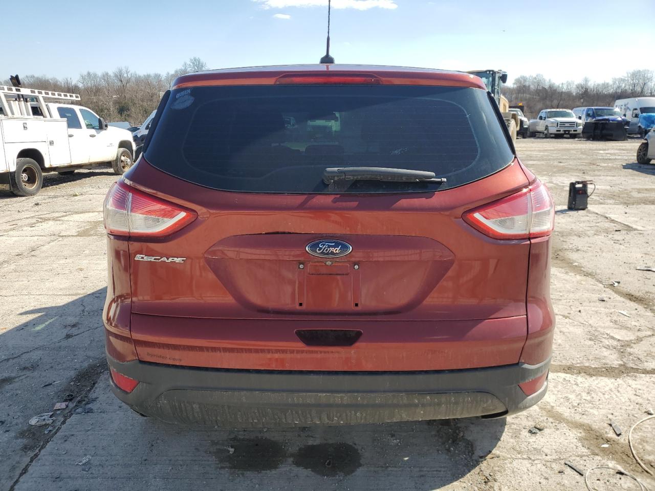 2014 Ford Escape - Image 6