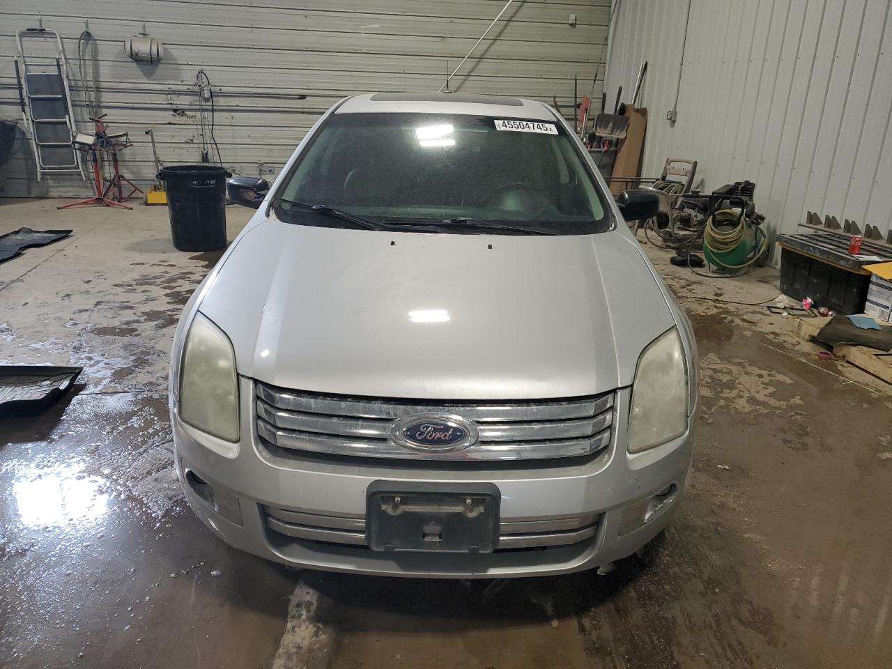 2009 Ford Fusion - Image 5