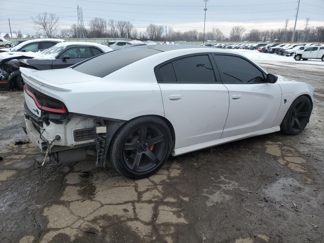 2018 Dodge Charger - Image 3