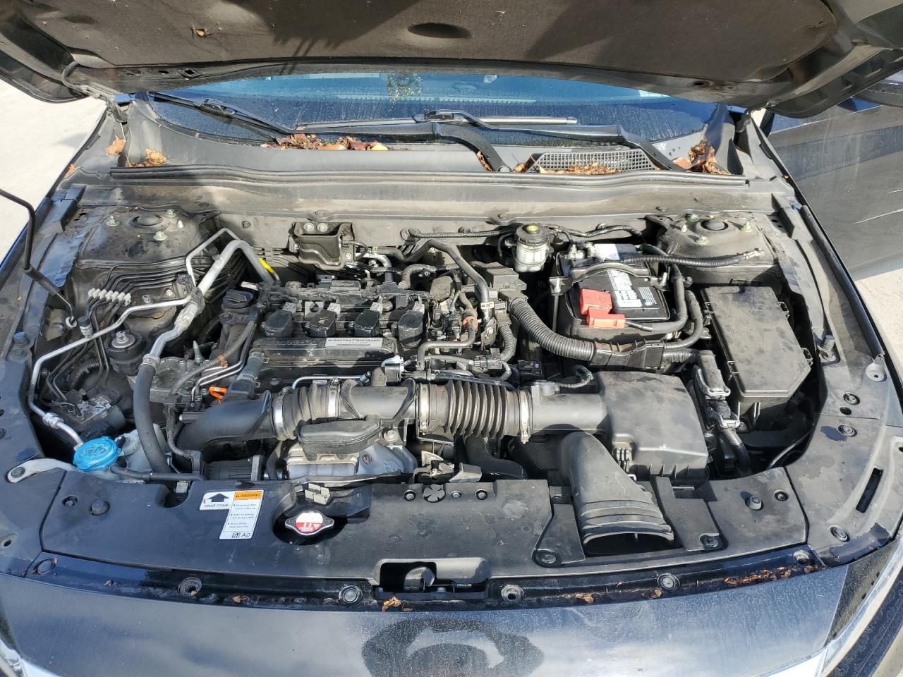 2018 Honda Accord - Image 11