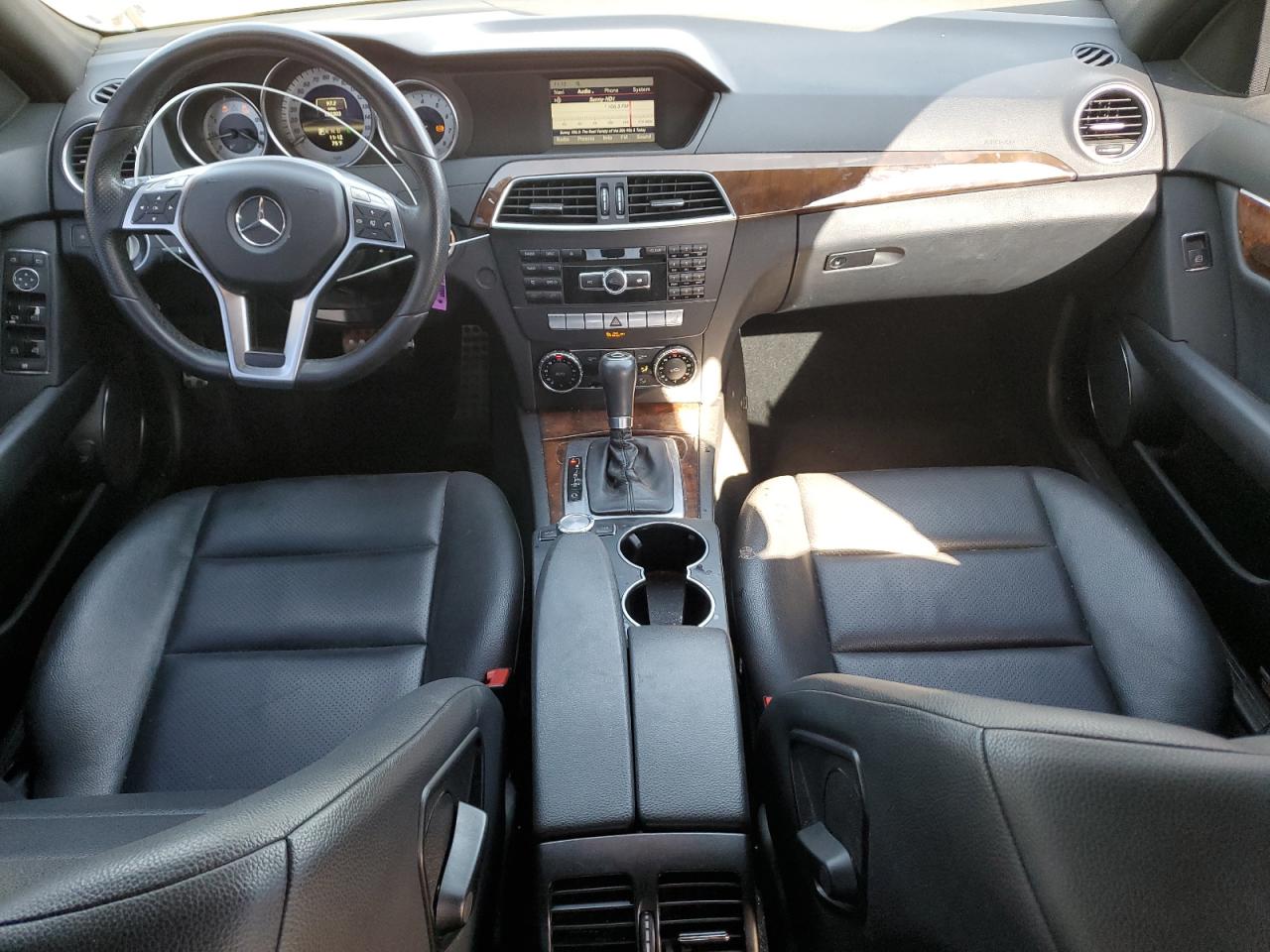 2013 Mercedes-Benz C-klasse - Image 8
