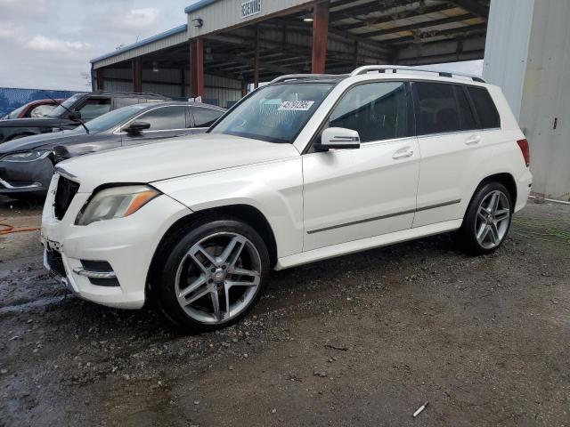2013 Mercedes-Benz Glk 350 4Matic