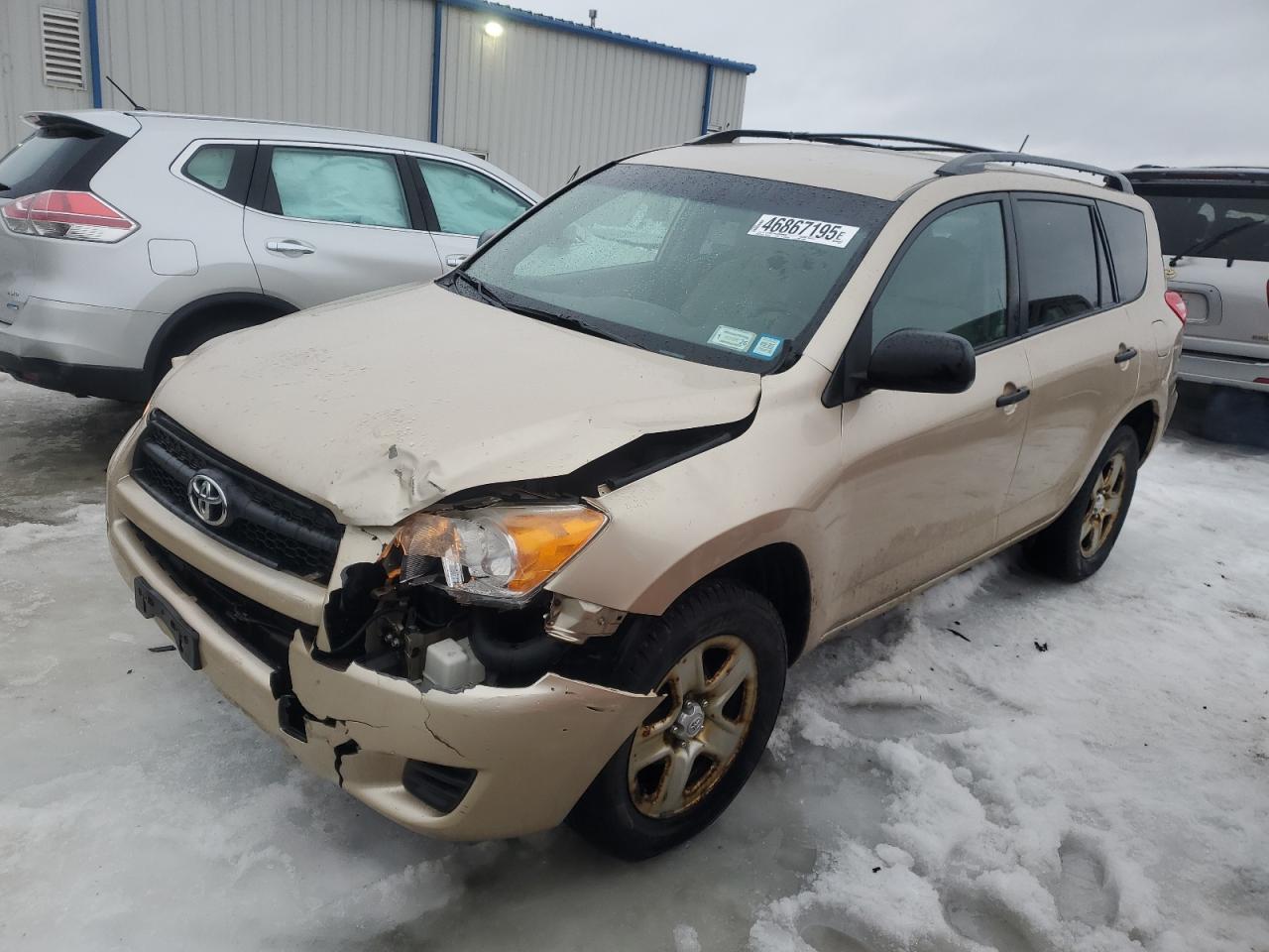2012 Toyota RAV 4 - Image 1