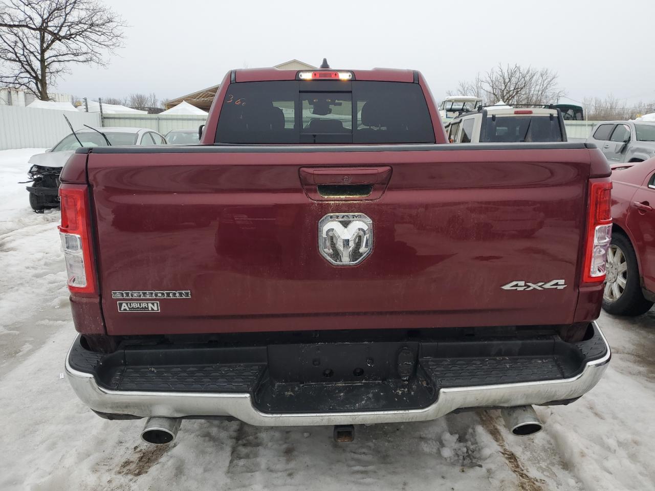 2022 RAM 1500 - Image 6