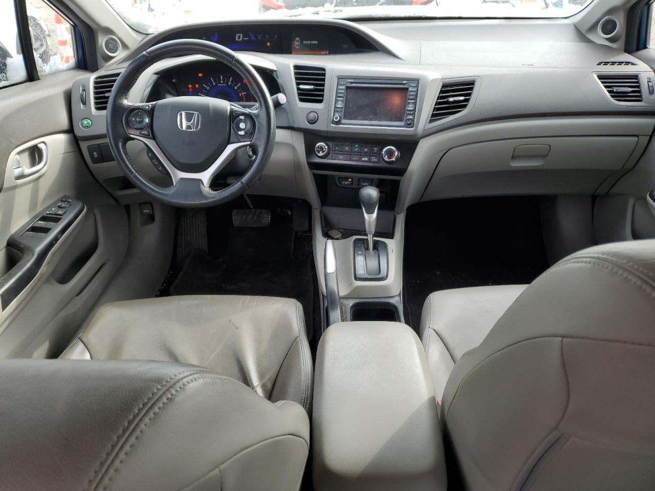 2012 Honda Civic - Image 8