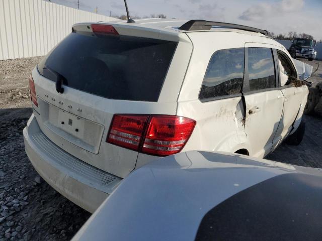  DODGE JOURNEY 2019 Білий