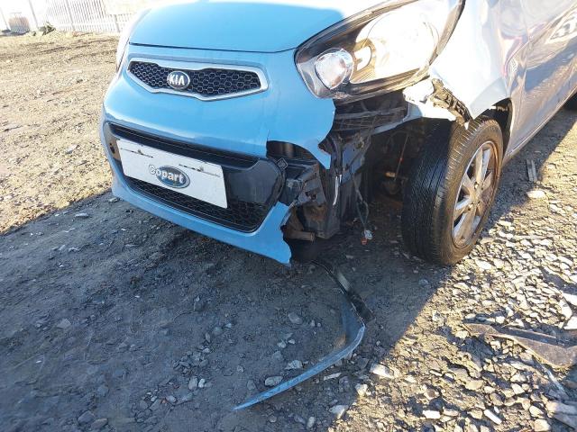 2014 KIA PICANTO 2