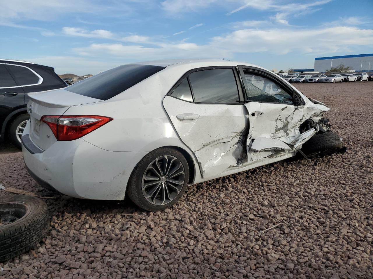 2014 Toyota Corolla - Image 3