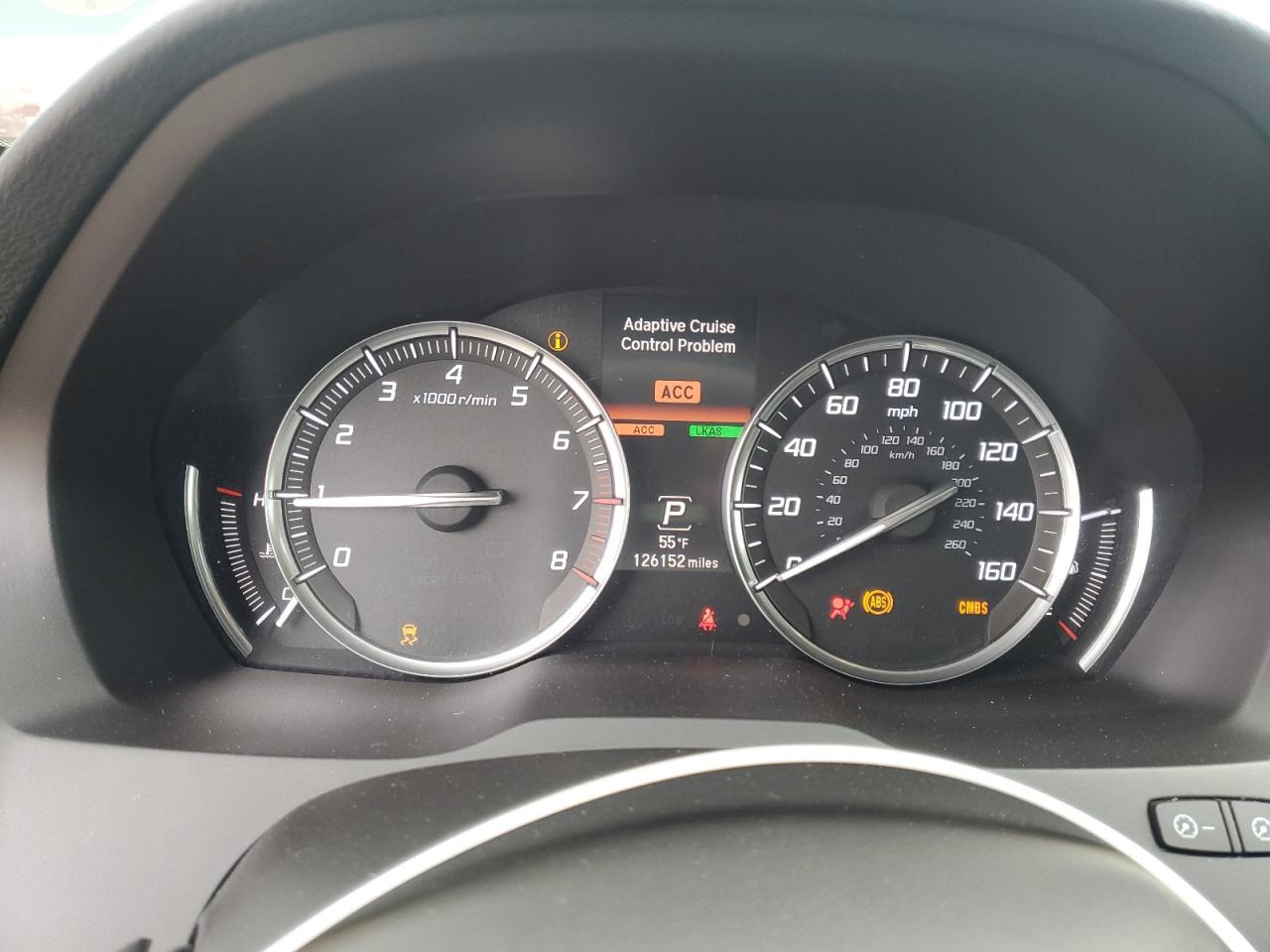 2015 Acura MDX - Image 9