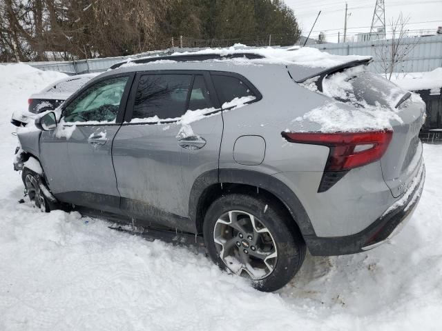 2024 CHEVROLET TRAX 1LT