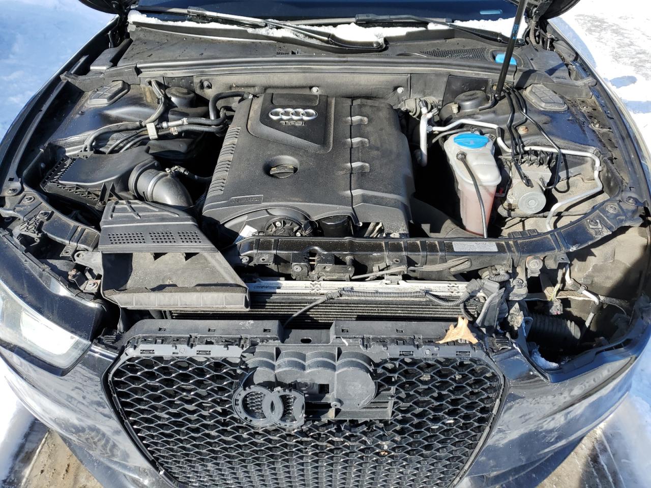 2014 Audi A5 - Image 11
