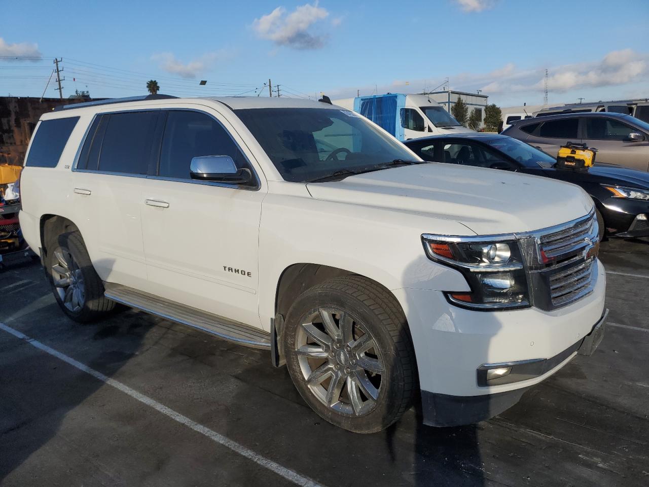 2015 Chevrolet Tahoe - Image 4