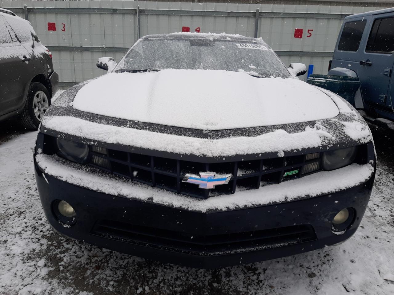2010 Chevrolet Camaro - Image 5
