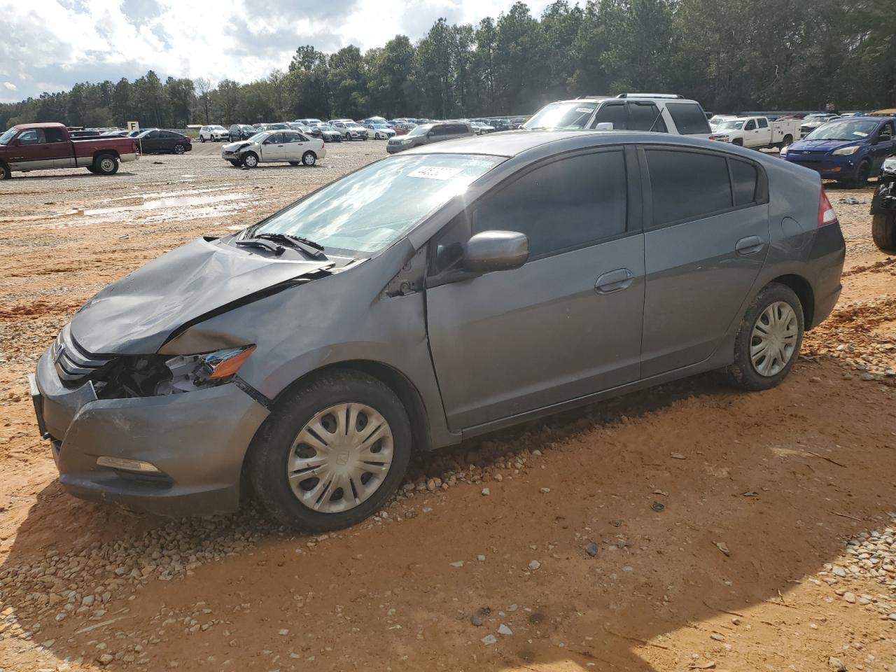 2010 Honda Insight - Image 1