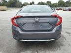 2021 Honda Civic Lx de vânzare în Fort Pierce, FL - Water/Flood