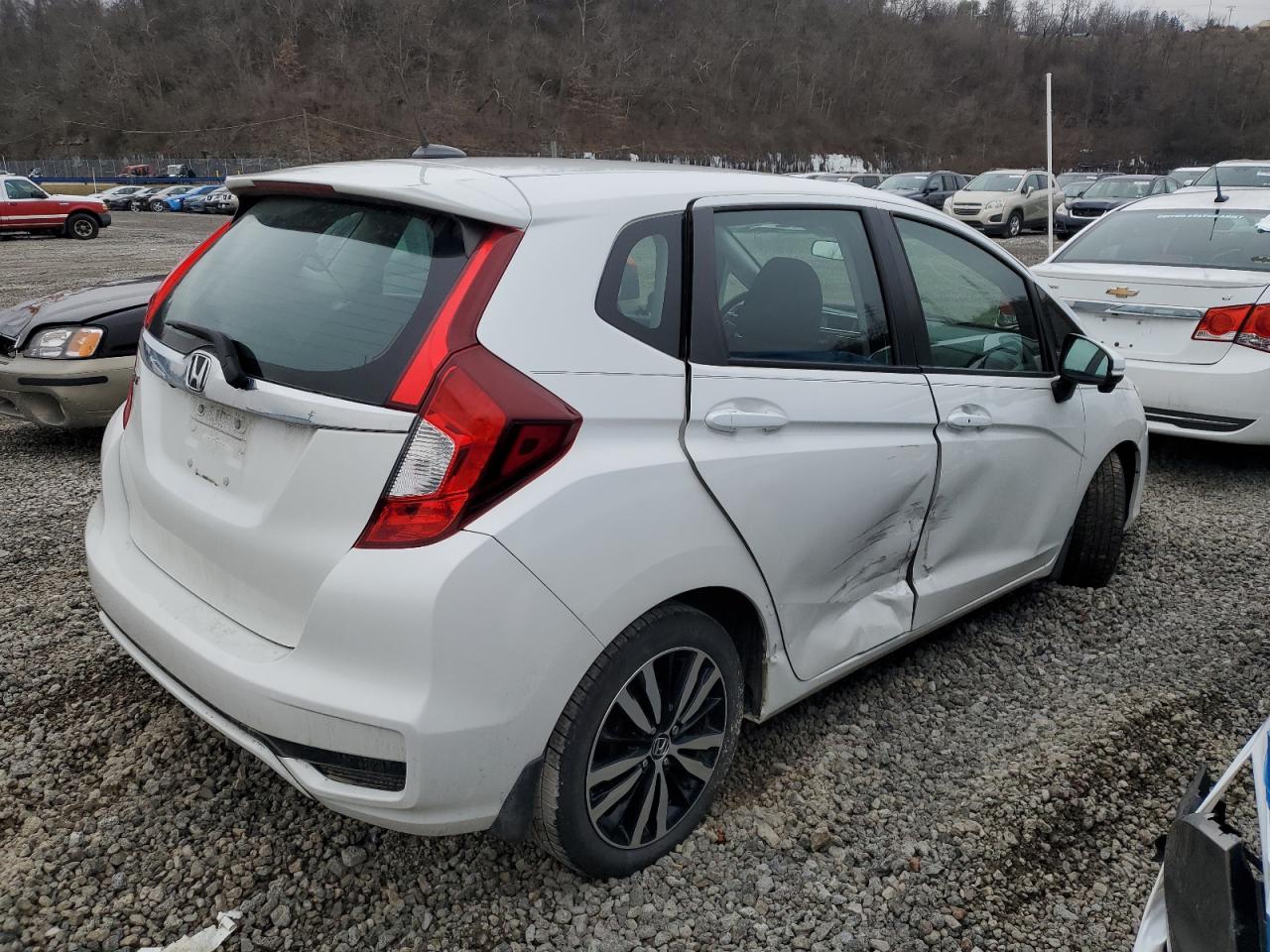 2019 Honda Fit - Image 3